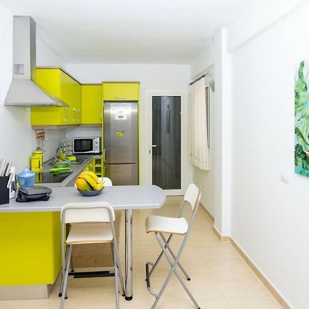 Elisabeth Vacacional La Palmita Apartment Agaete  Bagian luar foto
