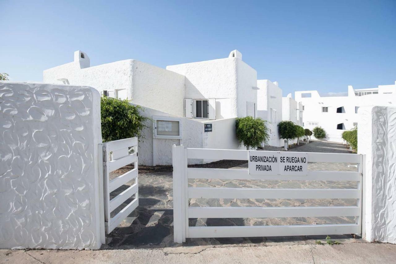 Elisabeth Vacacional La Palmita Apartment Agaete  Bagian luar foto