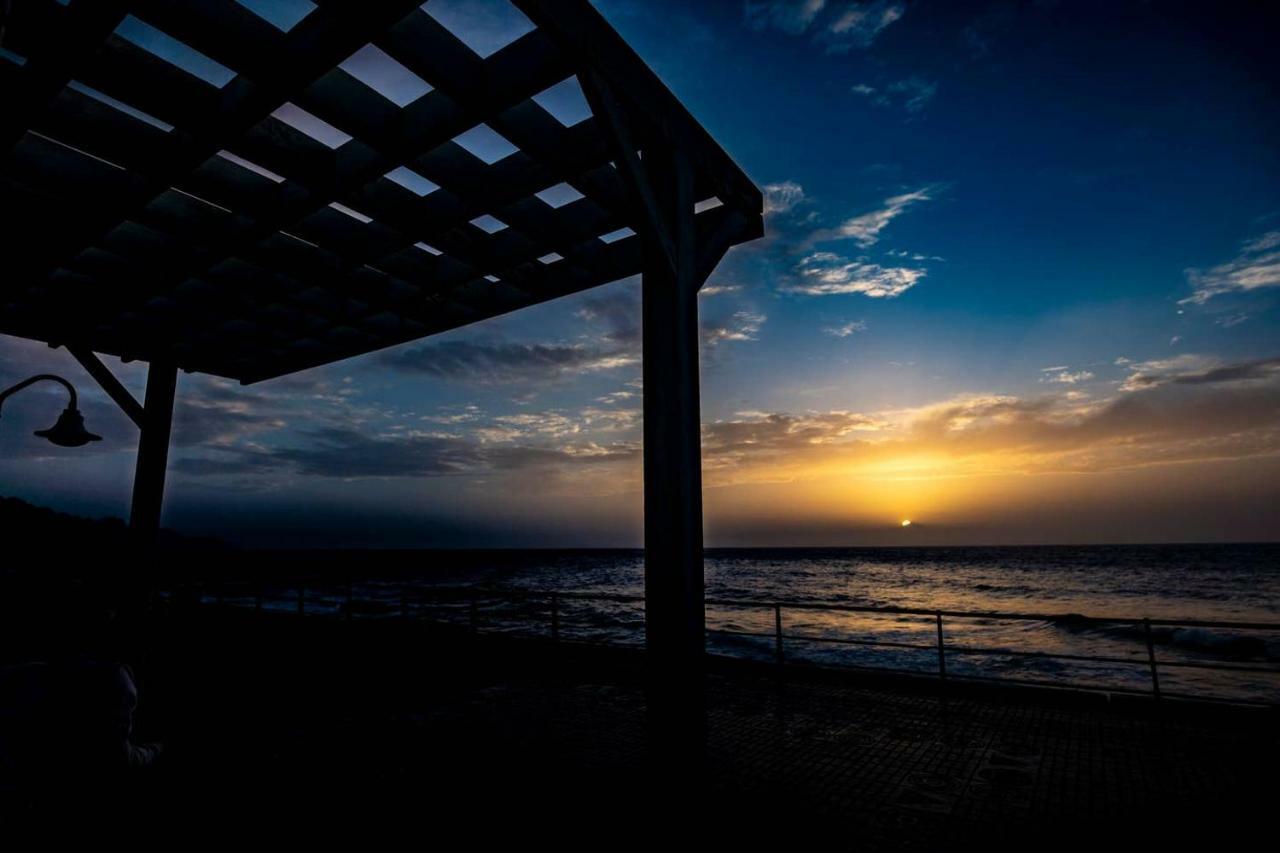 Elisabeth Vacacional La Palmita Apartment Agaete  Bagian luar foto