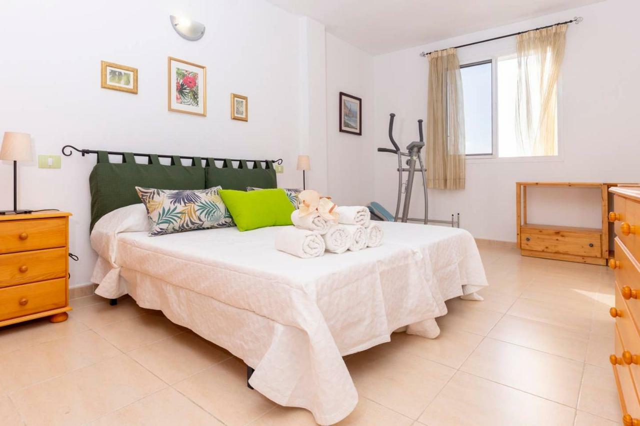 Elisabeth Vacacional La Palmita Apartment Agaete  Bagian luar foto