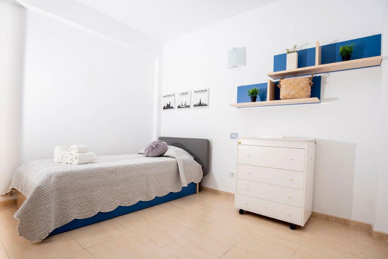 Elisabeth Vacacional La Palmita Apartment Agaete  Bagian luar foto