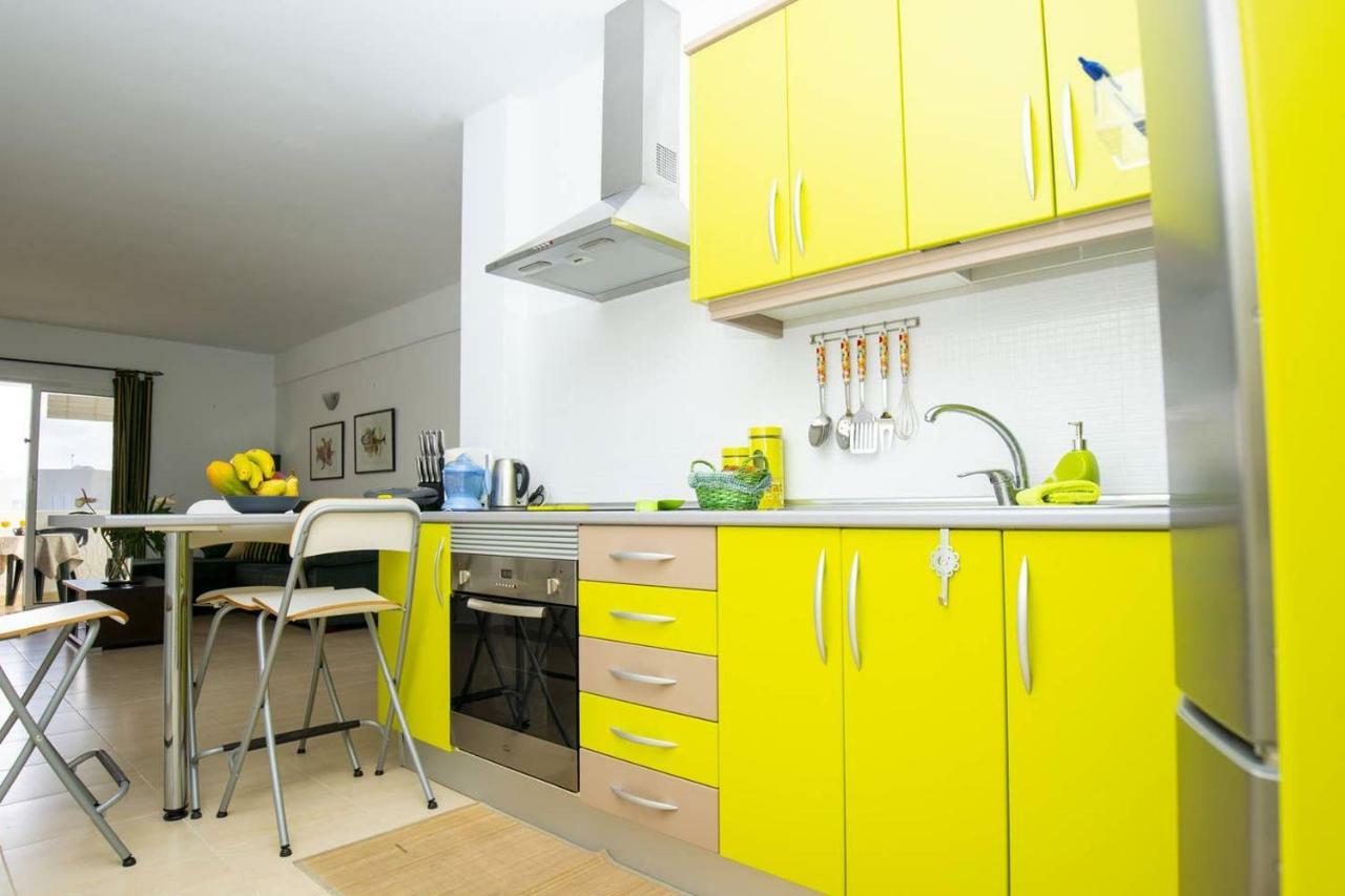 Elisabeth Vacacional La Palmita Apartment Agaete  Bagian luar foto