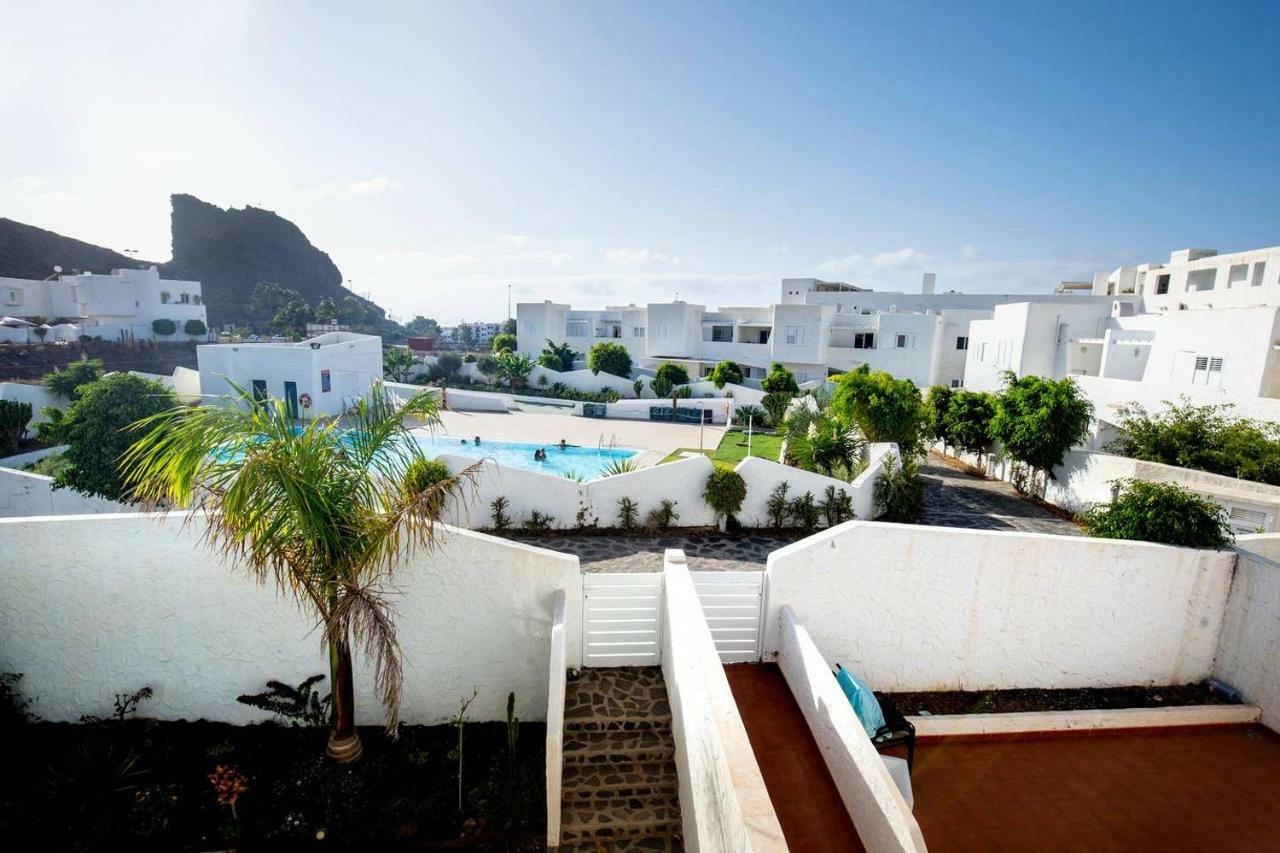 Elisabeth Vacacional La Palmita Apartment Agaete  Bagian luar foto