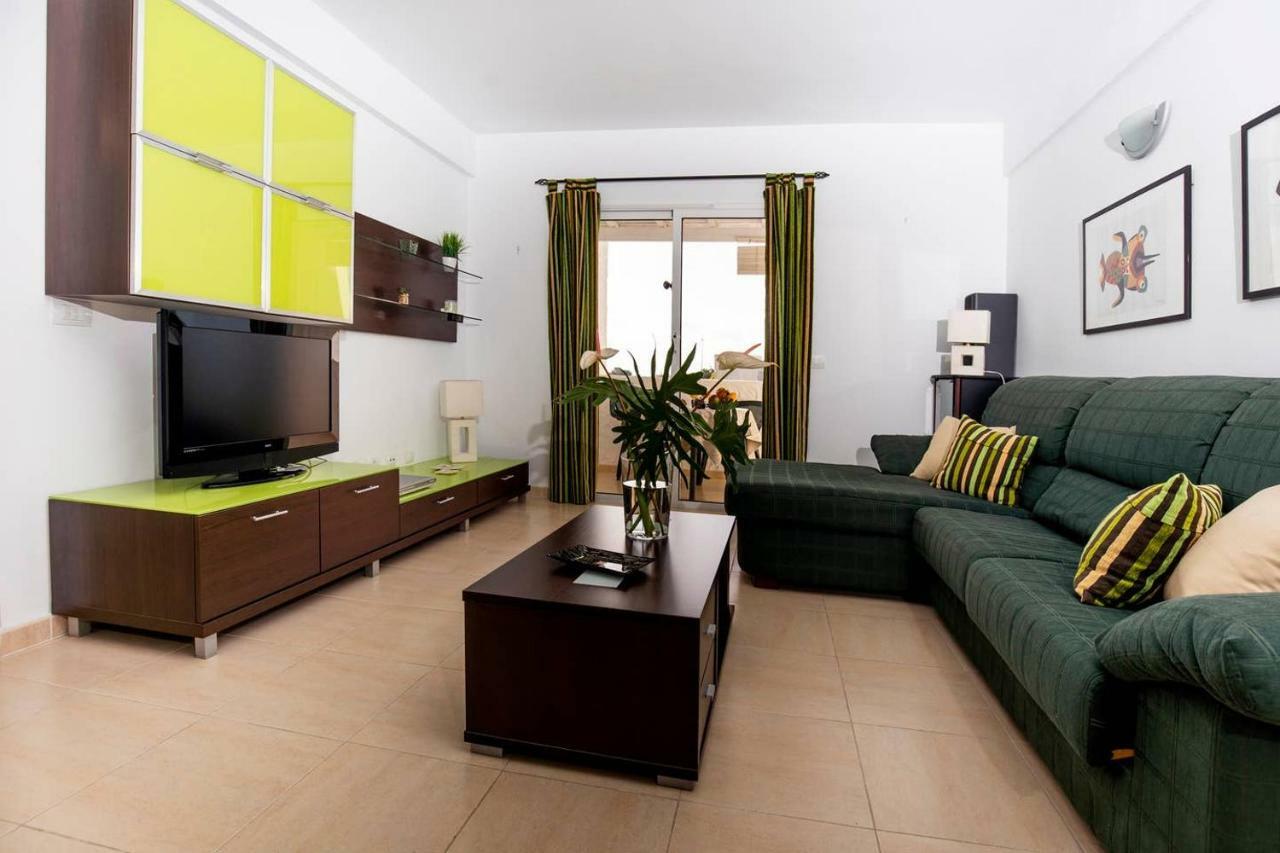 Elisabeth Vacacional La Palmita Apartment Agaete  Bagian luar foto