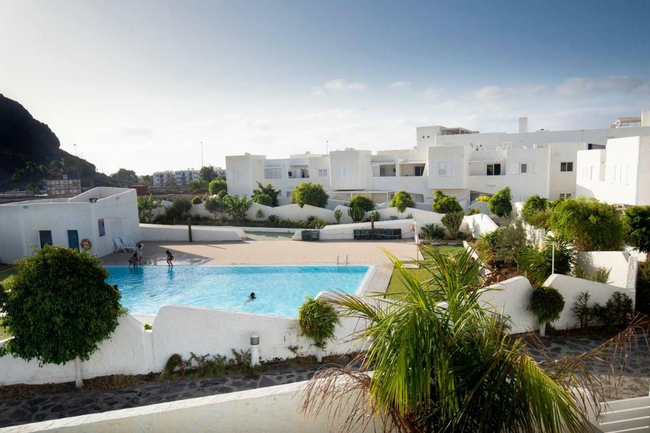 Elisabeth Vacacional La Palmita Apartment Agaete  Bagian luar foto