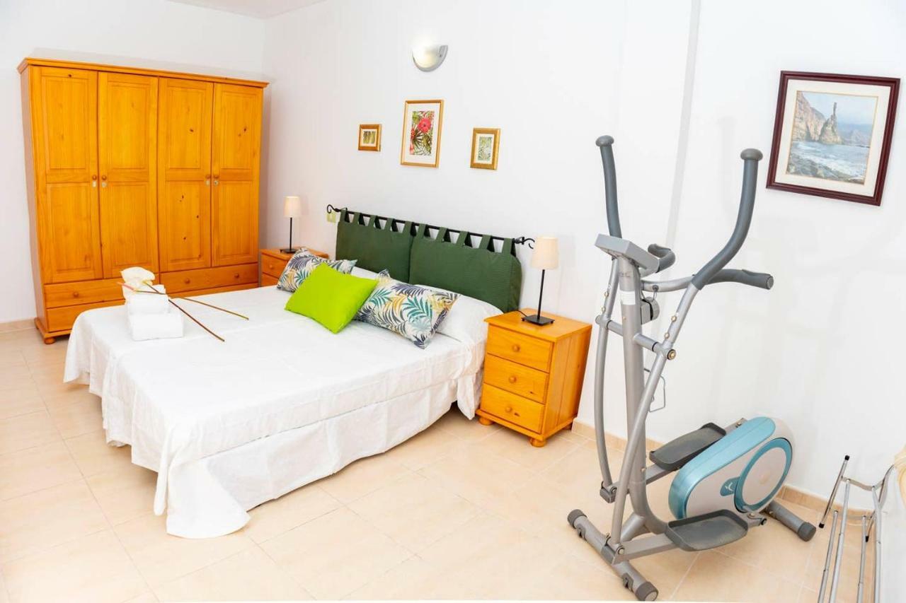 Elisabeth Vacacional La Palmita Apartment Agaete  Bagian luar foto