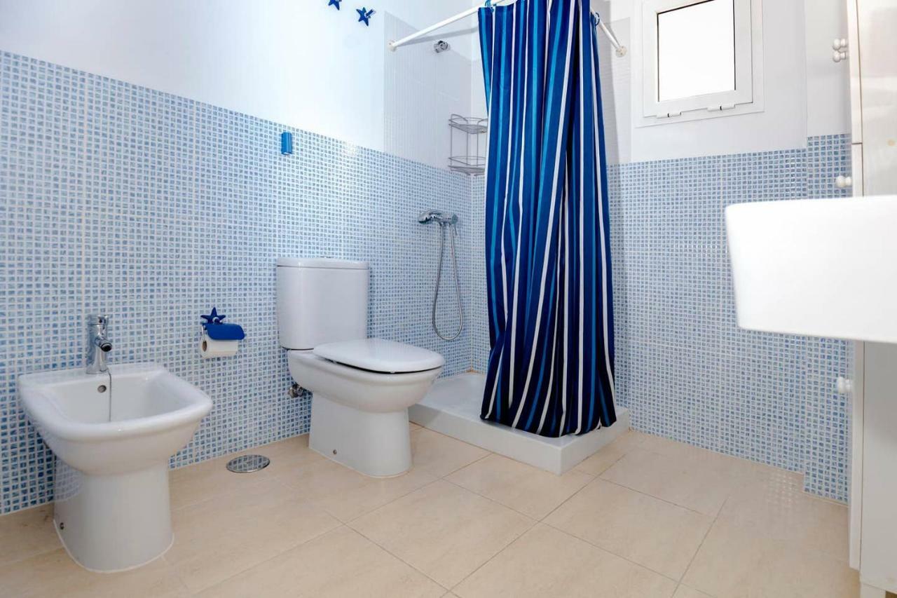 Elisabeth Vacacional La Palmita Apartment Agaete  Bagian luar foto